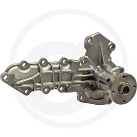 Water pump, complete