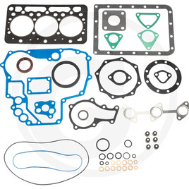 Engine gasket set D722