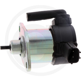 Stop solenoid