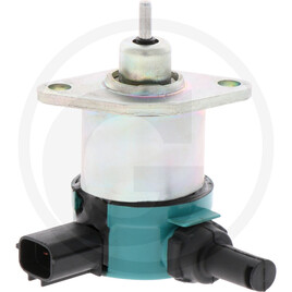 Stop solenoid
