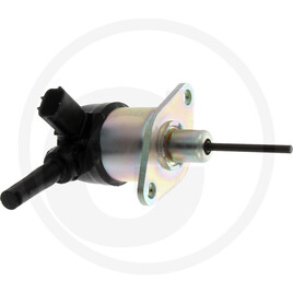 Stop solenoid