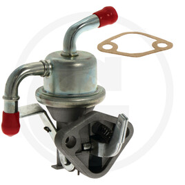 Feed pump