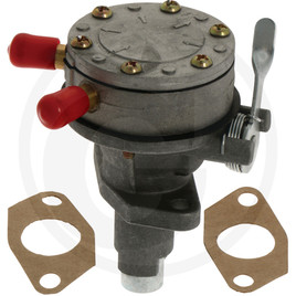 Feed pump