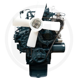 Kubota engine D1105