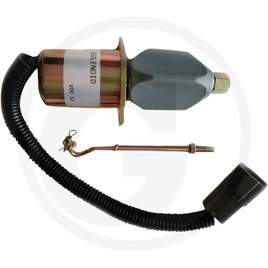 Mitsubishi Stop solenoid