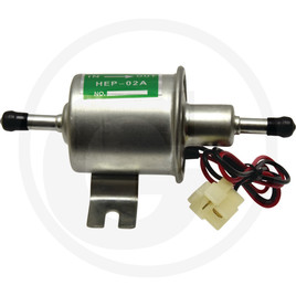 Universal fuel feed pump