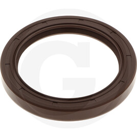 Mitsubishi Crankshaft sealing ring, rear