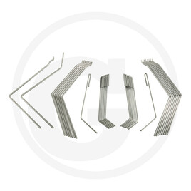 GRANIT Harrow tine set