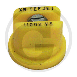 TeeJet Flat-fan nozzle 110°