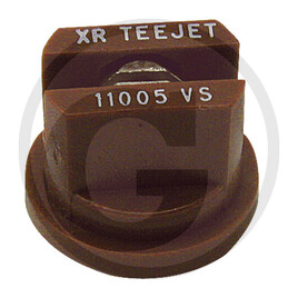 TeeJet Flat-fan nozzle 110°
