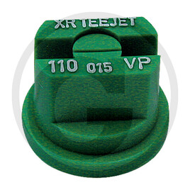 TeeJet Flat-fan nozzle 110°