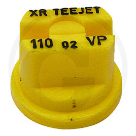 TeeJet Flat-fan nozzle 110°