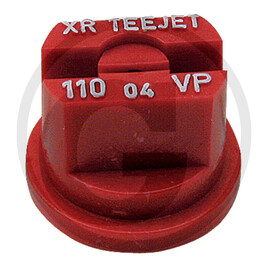 TeeJet Flat-fan nozzle 110°