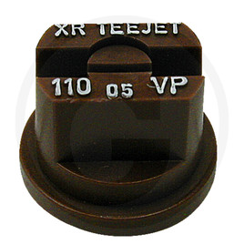 TeeJet Flat-fan nozzle 110°