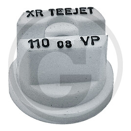 TeeJet Flat-fan nozzle 110°