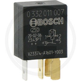 BOSCH Small relay