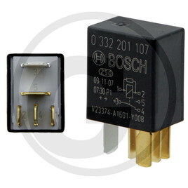 BOSCH Micro relay