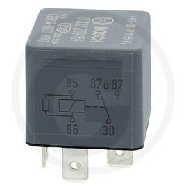 BOSCH Micro relay