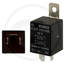 BOSCH Flasher/electronic