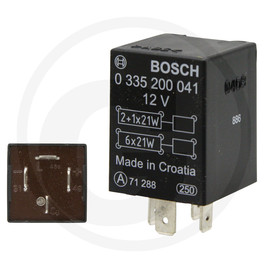 BOSCH Flasher/electronic