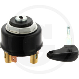 BOSCH Ignition switch