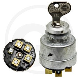 BOSCH Start switch E30