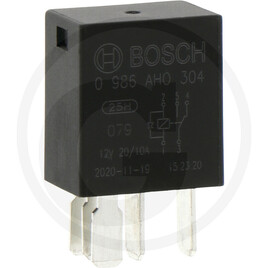 BOSCH Multifunction relay