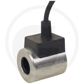 GRANIT Solenoid coil 12V, wire L: 3m Hydac