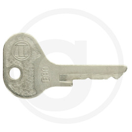 BOSCH Replacement key