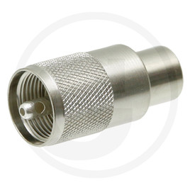 STABO HF plug PL-259/6