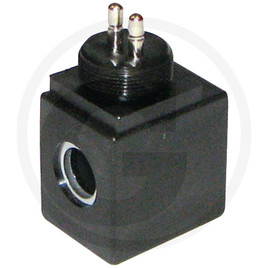 GRANIT Solenoid coil 12V, Kostal M24 x 1