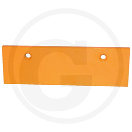 Wiedenmann Scraper bar