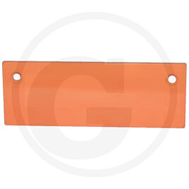 Wiedenmann Scraper bar part