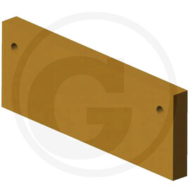 Wiedenmann Scraper bar part