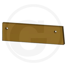 Wiedenmann Scraper bar