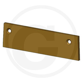 Wiedenmann Scraper bar