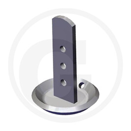 Wiedenmann Sliding mushroom