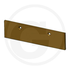 Wiedenmann Scraper bar