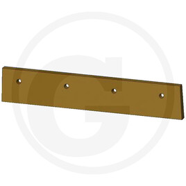 Wiedenmann Scraper bar