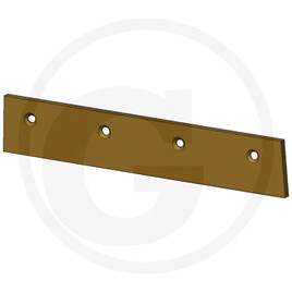 Wiedenmann Scraper bar
