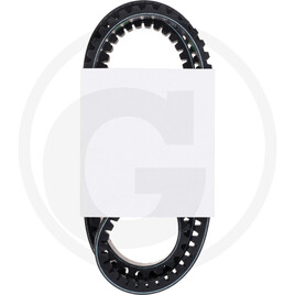 V-belt stub shackle