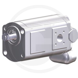 Bosch/Rexroth Double pump