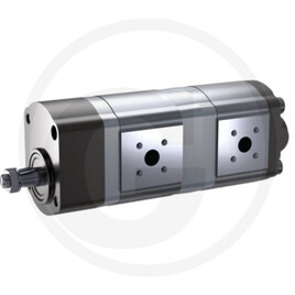 Bosch/Rexroth Double pump
