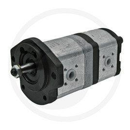Bosch/Rexroth Double pump