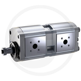 Bosch/Rexroth Double pump