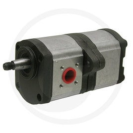 Bosch/Rexroth Double pump