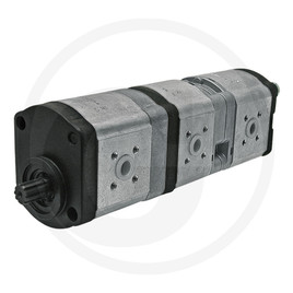Bosch/Rexroth Triple pump