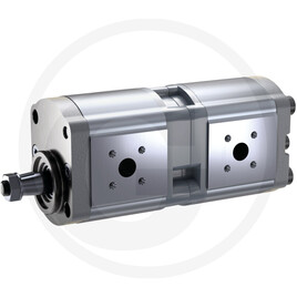 Bosch/Rexroth Double pump