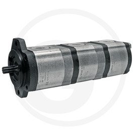 Bosch/Rexroth Triple pump