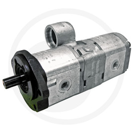 Bosch/Rexroth Double pump